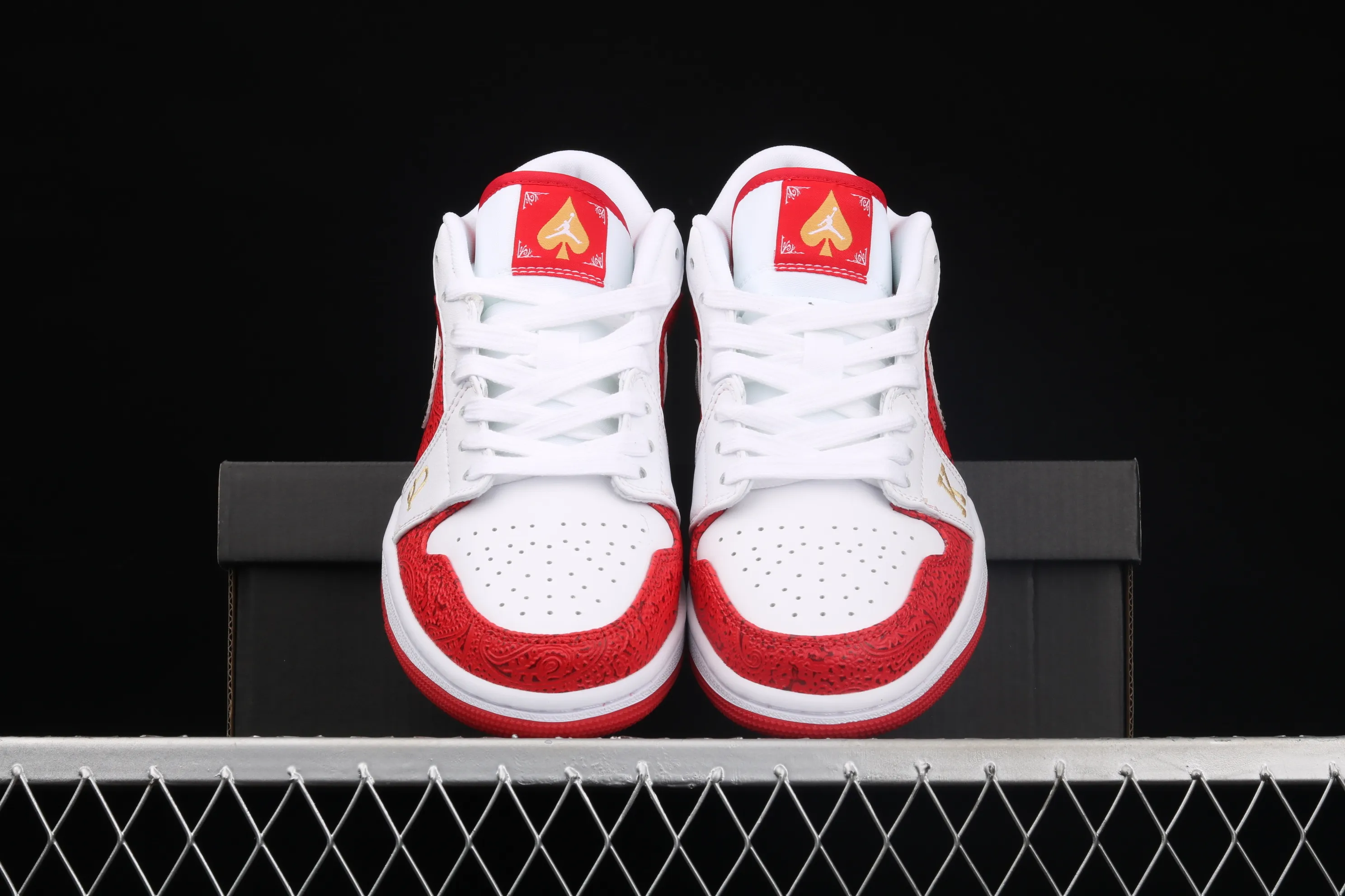 All categories Air Jordan Jordan series basketball shoes Air Jordan 1 Low Air Jordan 1 Low AJ1 Joe 1 low-top cultural and leisure sports sneakers DJ5185-100